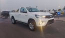 Toyota Hilux DIESEL 2.8 L SINGLE CABIN 4X4 RIGHT HAND DRIVE EXPORT ONLY