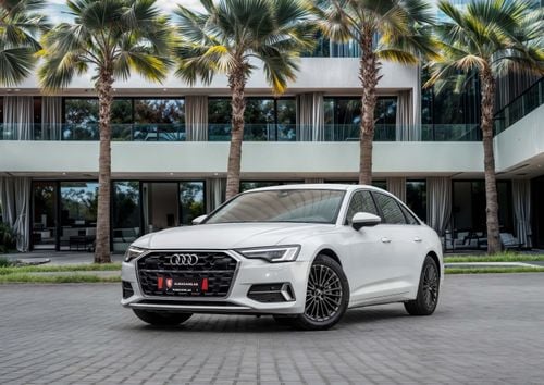 Audi A6 Audi A6 40 TFSI