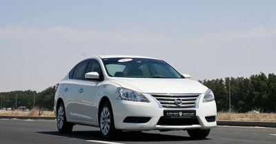 Nissan Sentra NISSAN SENTRA 2019 GCC IN EXCELLENT CONDITION