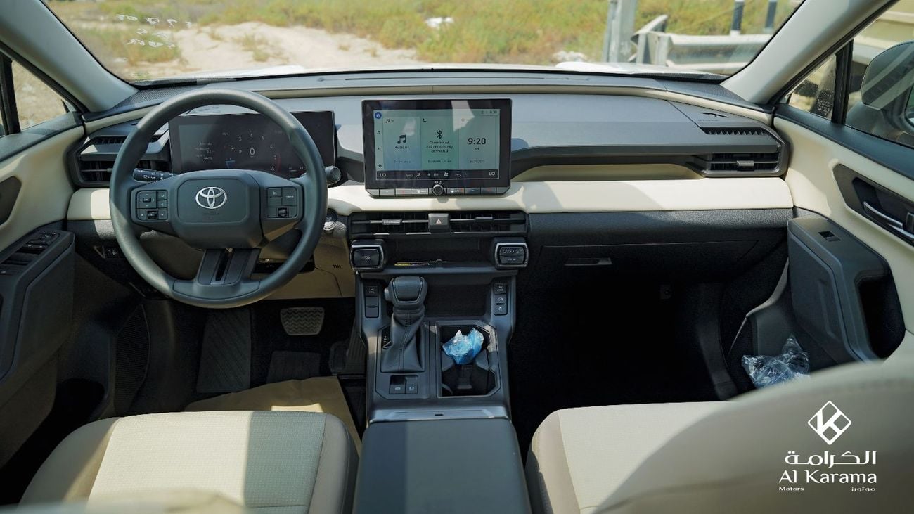 Toyota RAV4 XLE - 2.0L Petrol SUV with 4WD Drive - Wireless Charger - Rear Camera - GCC Specification