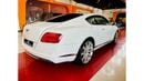 Bentley Continental GT | 6.0L W12 | 2013 | AWD | GCC |