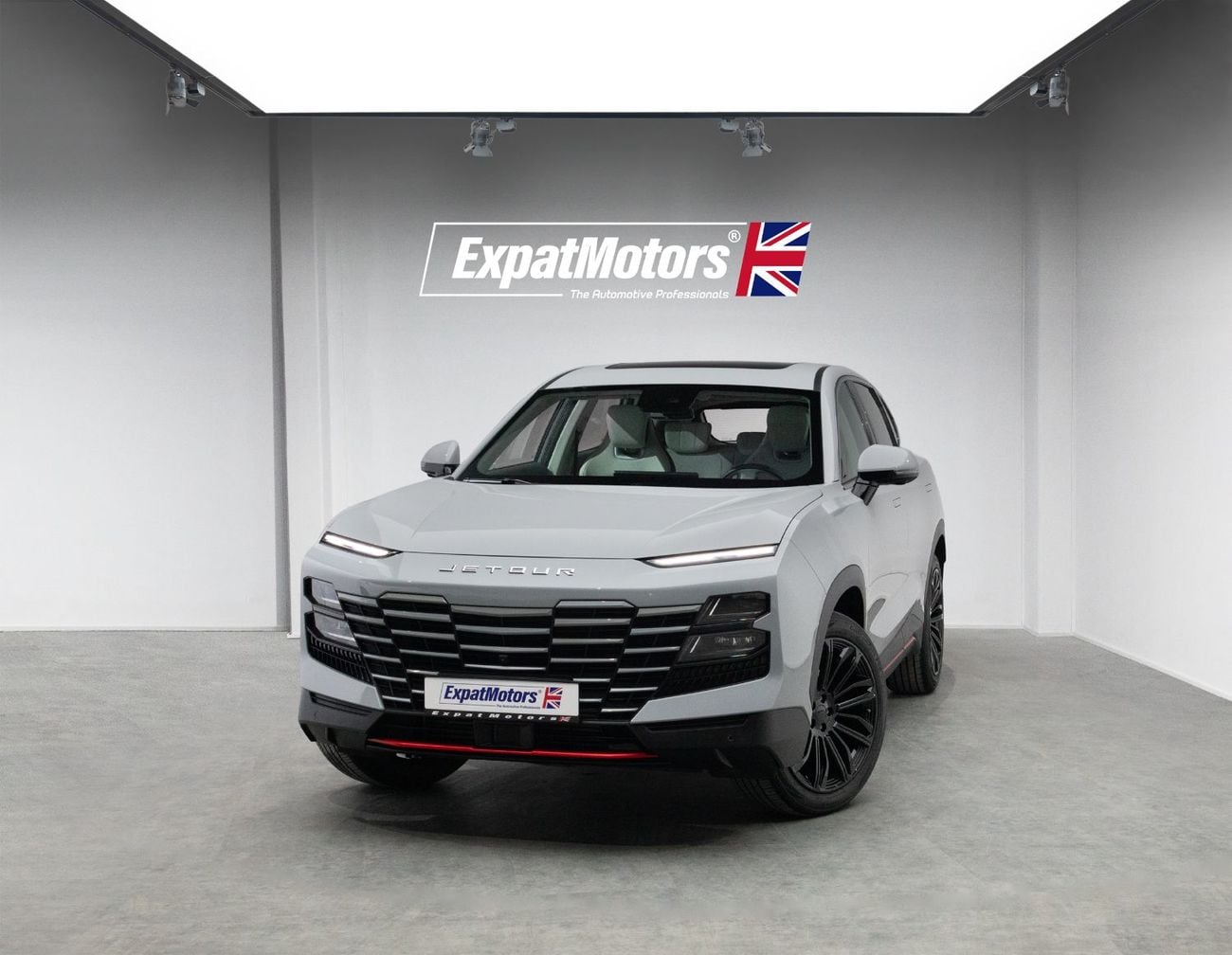 Jetour Dashing Luxury