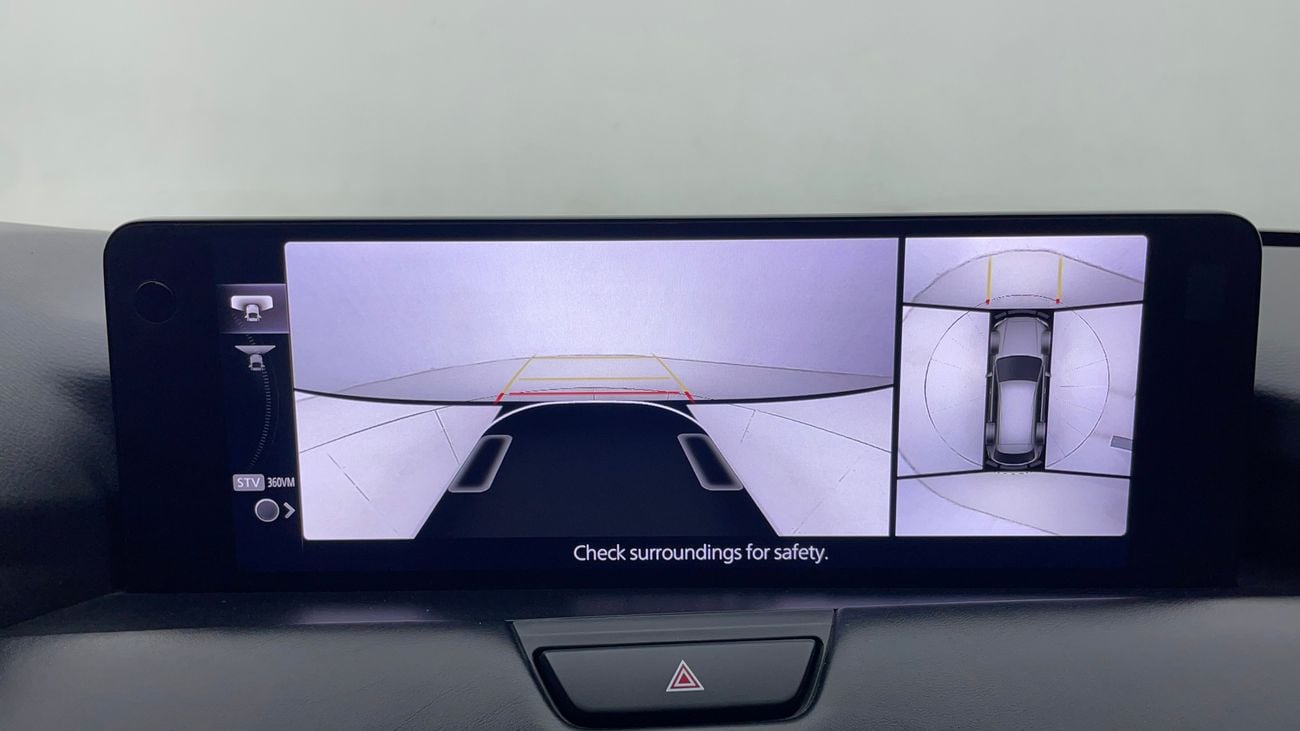 Mazda CX90 2025 PREMIUM | AED 2590/Month | 20% DP | 30 Day Return | Warranty | Service History