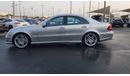 Mercedes-Benz E 55 AMG Mercedes Benz E55 model 2005 car prefect condition full option low mileage Japan car