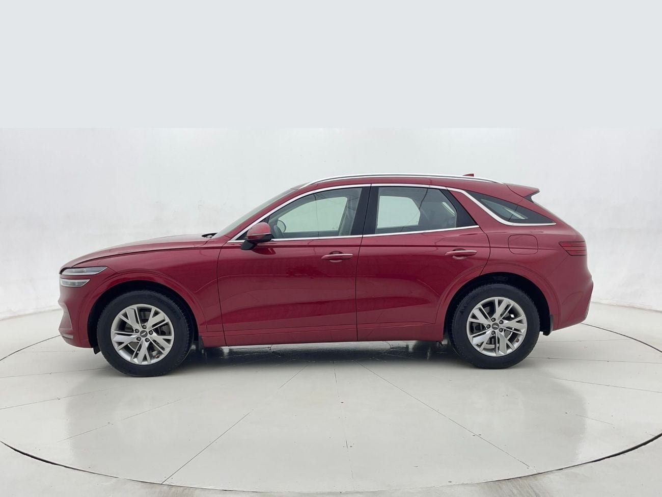 جينيسس GV70 2022 PRESTIGE | AED 1835/Month | 0 DP | 30 Day Return | Warranty | Service History
