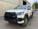 Toyota Hilux GR-SPORTS DIESEL AUTOMATIC 4-CYLINDER PICK UP GR-SPORTS 2.4L DIESEL A/T MY2026