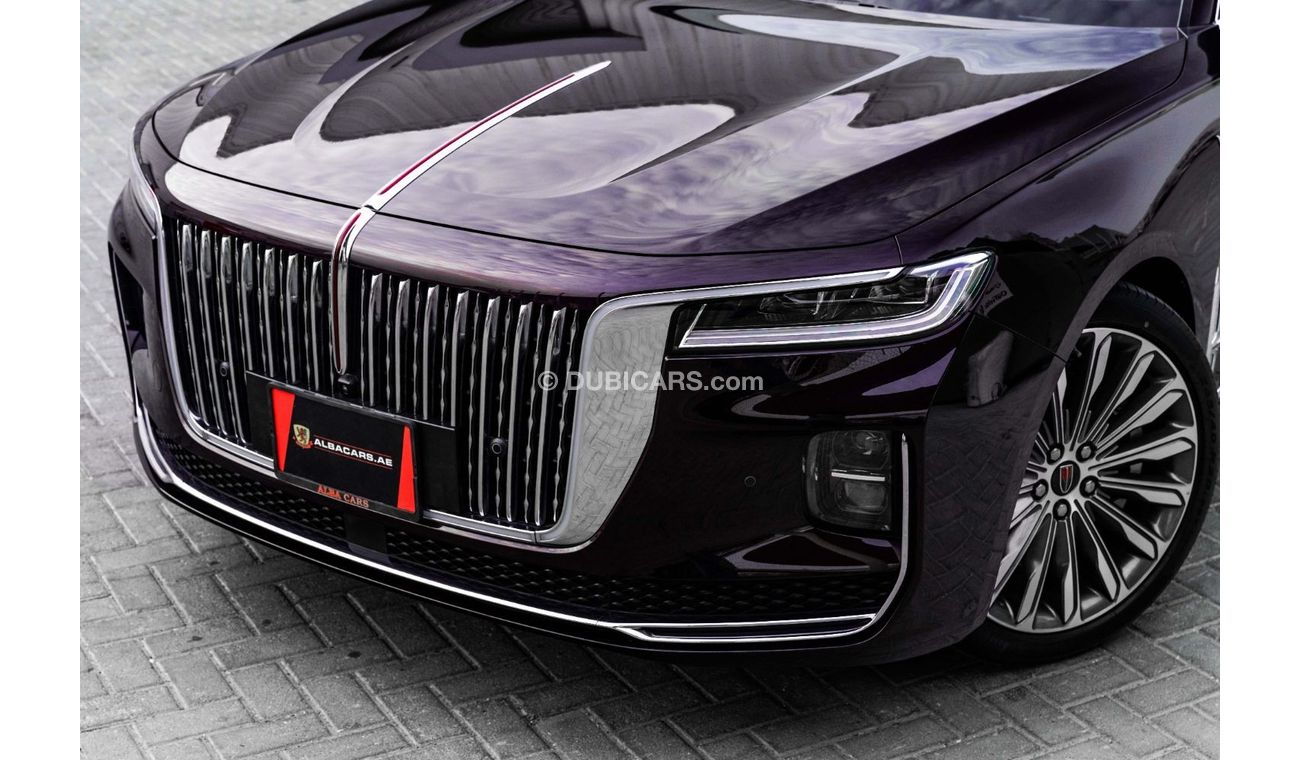 HONGQI H9 50TD | 4,796 P.M  | 0% Downpayment | Extraordinary Condition!