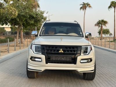 ميتسوبيشي باجيرو جي إل إس هايلاين روكفورد