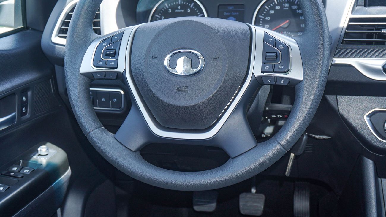 Great Wall Wingle 2.4L  4WD