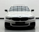 بي أم دبليو M550i 2018 BMW M550i xDrive Masterclass , BMW Service History, GCC