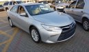 Toyota Camry 2016 Model Se  2nd options Gulf specs clean car