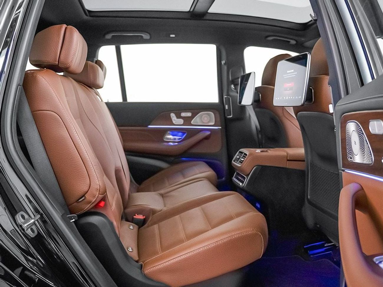 Mercedes-Benz GLS 450 4MATIC