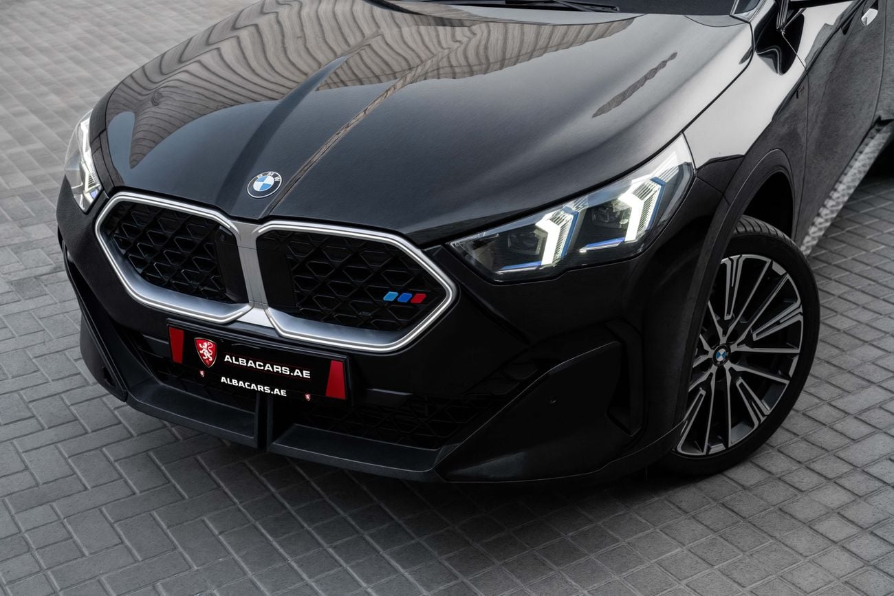 بي أم دبليو X2 X2 sDrive 18i M Sport | 3,330 P.M | 0% Downpayment | Perfect Condition!