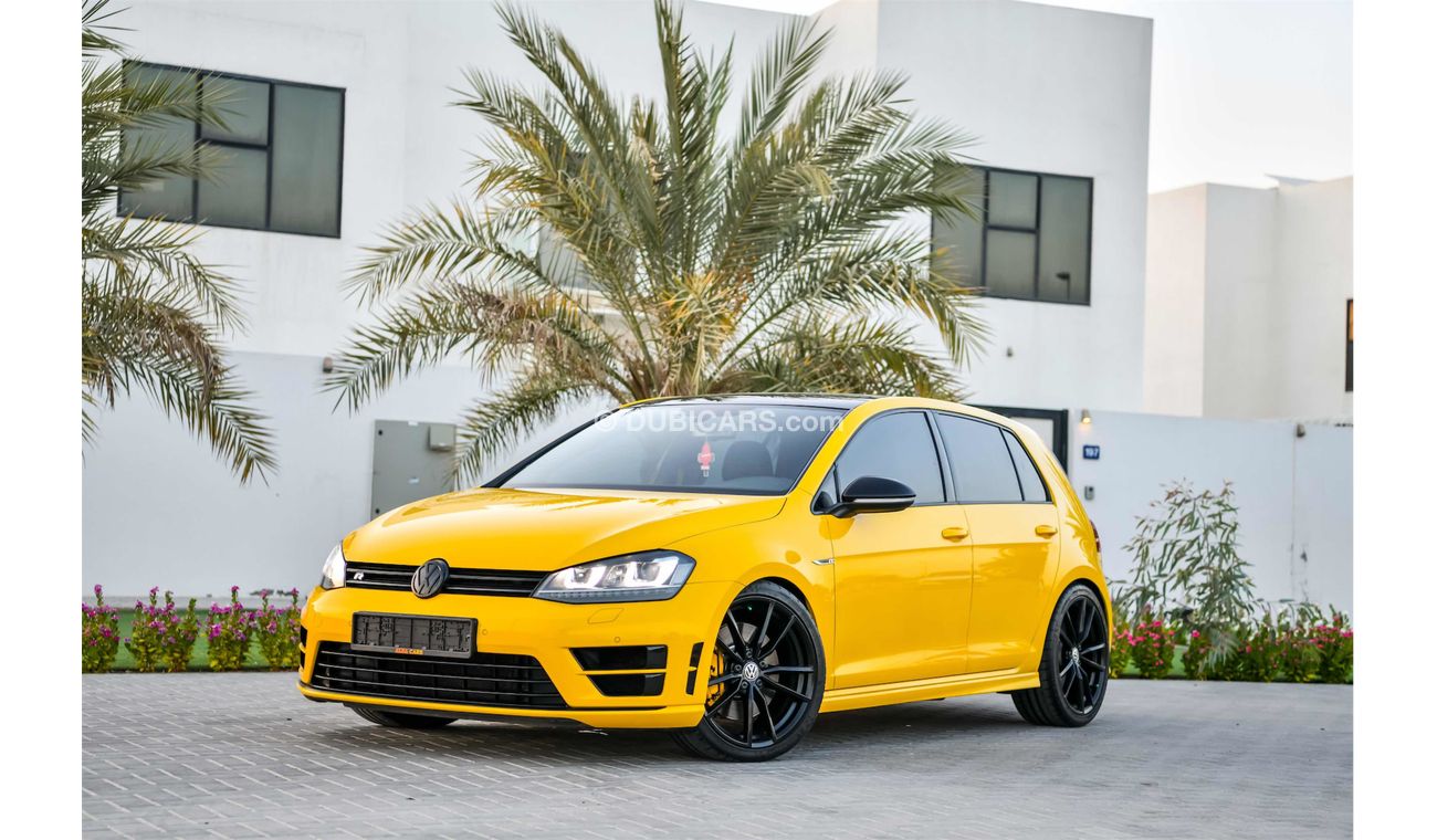 Volkswagen Golf R - Under Agency Warranty! - Fully Agency Serviced - Only 1,841 Per Month
