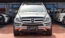 Mercedes-Benz GL 500 V8 BITURBO