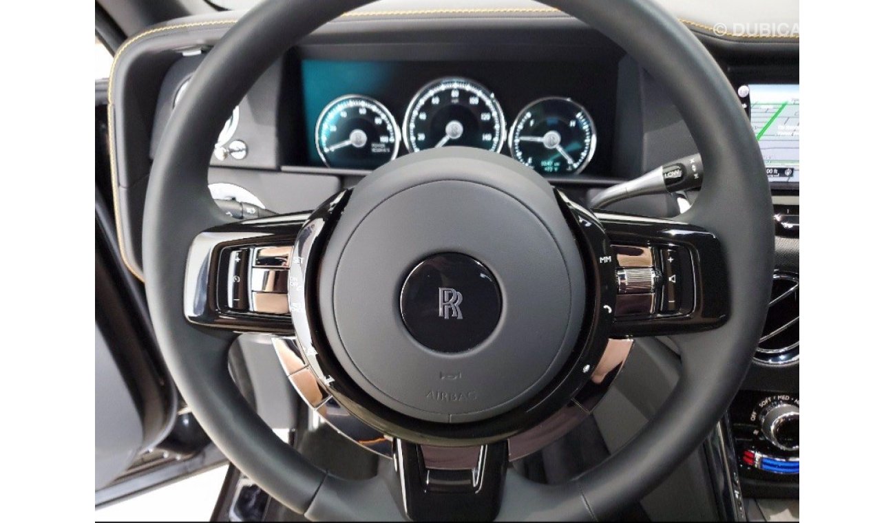 Rolls-Royce Cullinan Full Option | Air Shipping Available | *Available in USA* Ready For Export