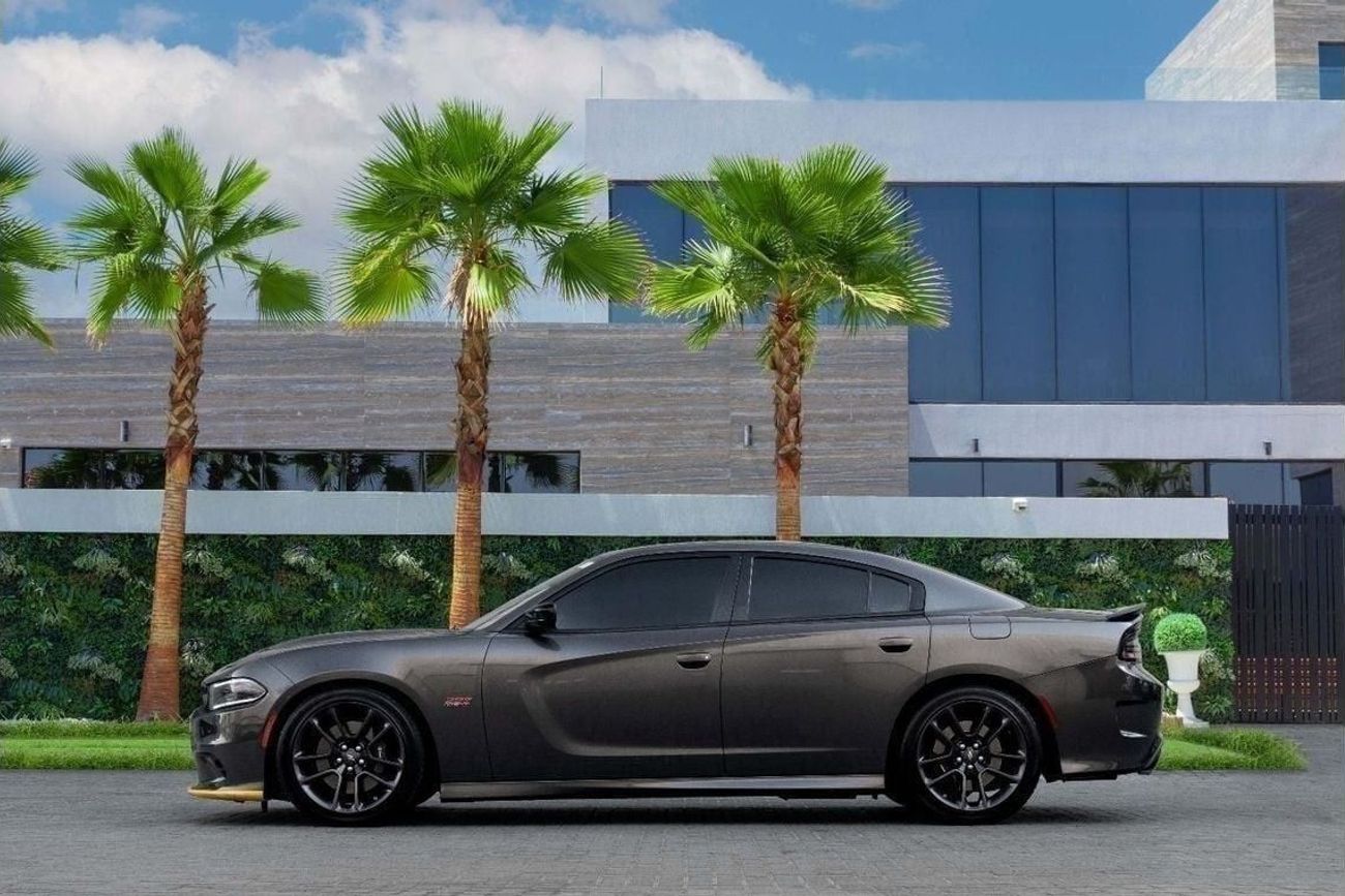 Dodge Charger RT Scatpack Last Call | 4,798 P.M  | 0% Downpayment |