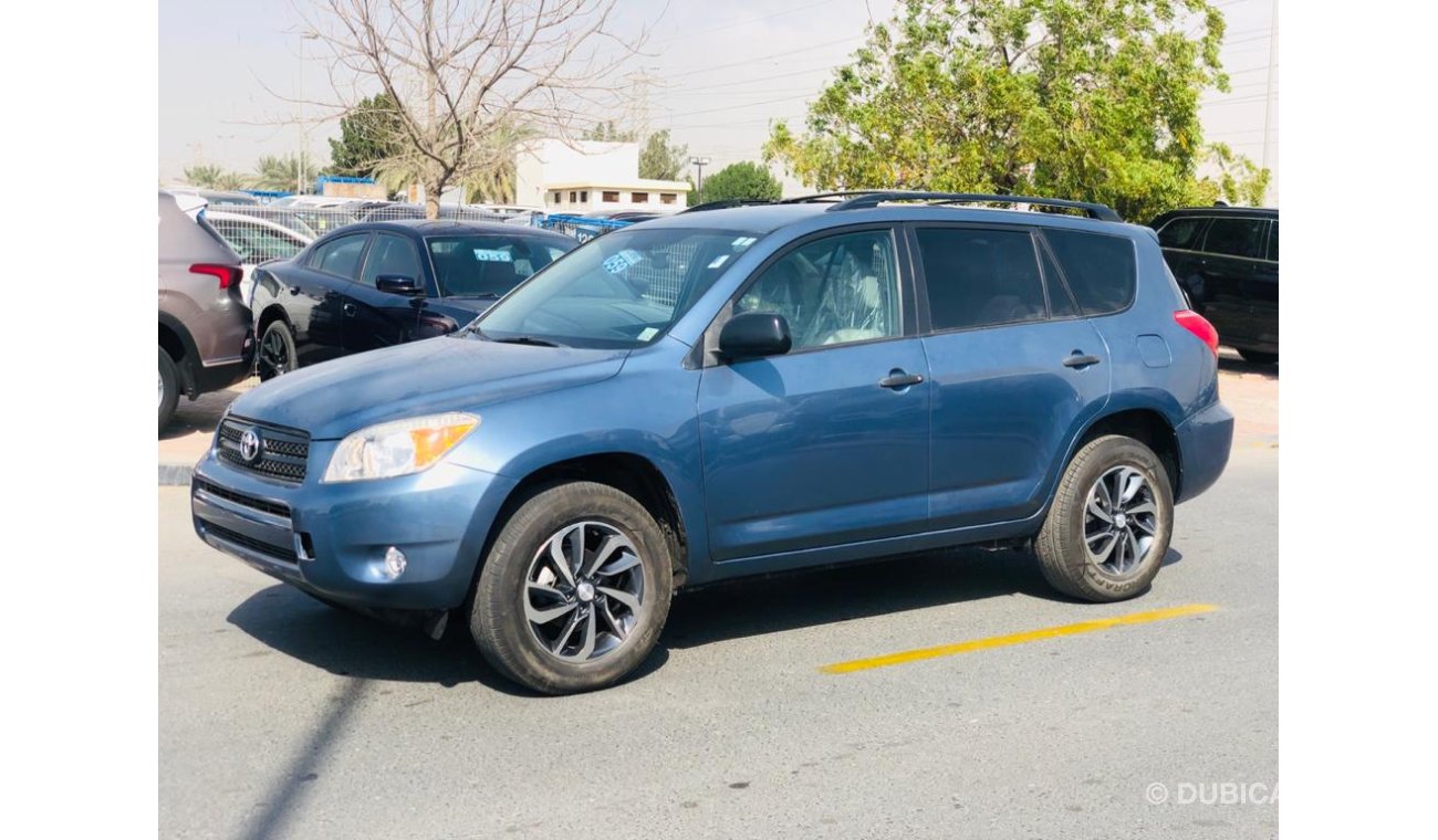 Toyota RAV4 4WD-FOR LOCAL AND EXPORT-LOT-596