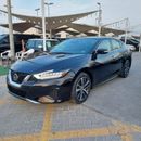 Nissan Maxima SV.  V6