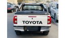 تويوتا هيلوكس Toyota Hilux Diesel engine model 2016 shape 2021 car very clean and good condition