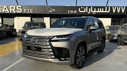 لكزس LX 600 Signature 3.5L ( CYL)