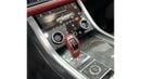 Land Rover Range Rover Sport 2021 Range Rover Sport SVR, 2025 Al Tayer Warranty, Full Service History, GCC