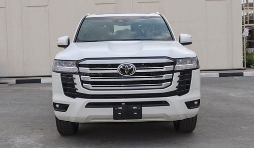 تويوتا لاند كروزر 2026 Model Toyota Land Cruiser (LC300) GXR, 3.5L Petrol 4WD 10A/T