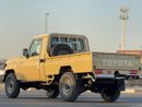 Toyota Land Cruiser Pick Up EXPORT ONLY - LC 79 STD 4WD V6