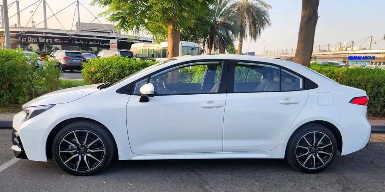 تويوتا كورولا 1.8 Hybrid | Zero km