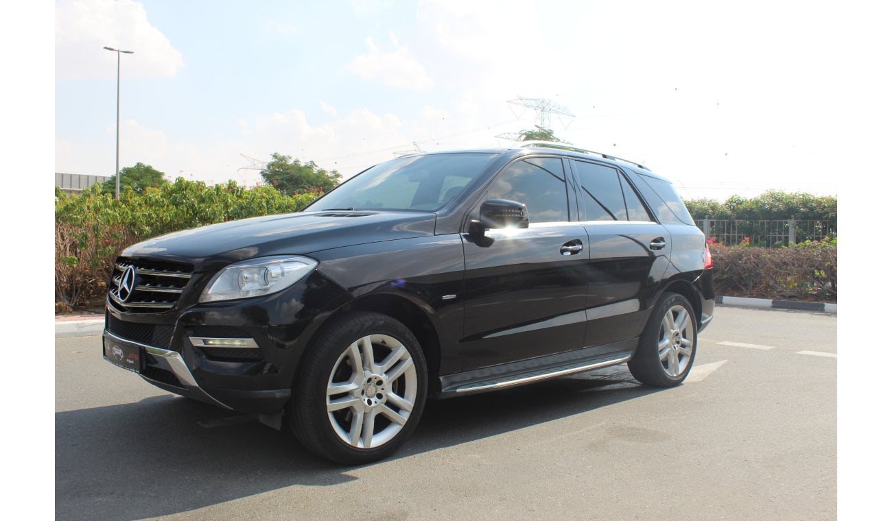 Mercedes-Benz ML 350 AMG KIT GCC SPECS