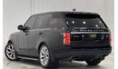 Land Rover Range Rover 2019 Range Rover Vogue V6, Range Rover Warranty, Full Range Rover Service History, GCC