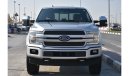 فورد F 150 FX4 بلاتينوم