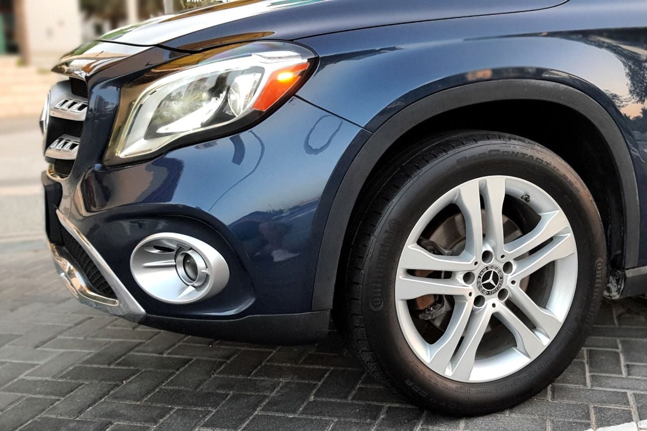مرسيدس بنز GLA 250 STD