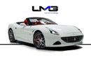 Ferrari California Handling Speciale 3.9L FERRARI CALIFORNIA T | VERY LOW MILEAGE | HANDLING SPECIALE | CARBON LED STEE