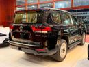 Toyota Land Cruiser GXR