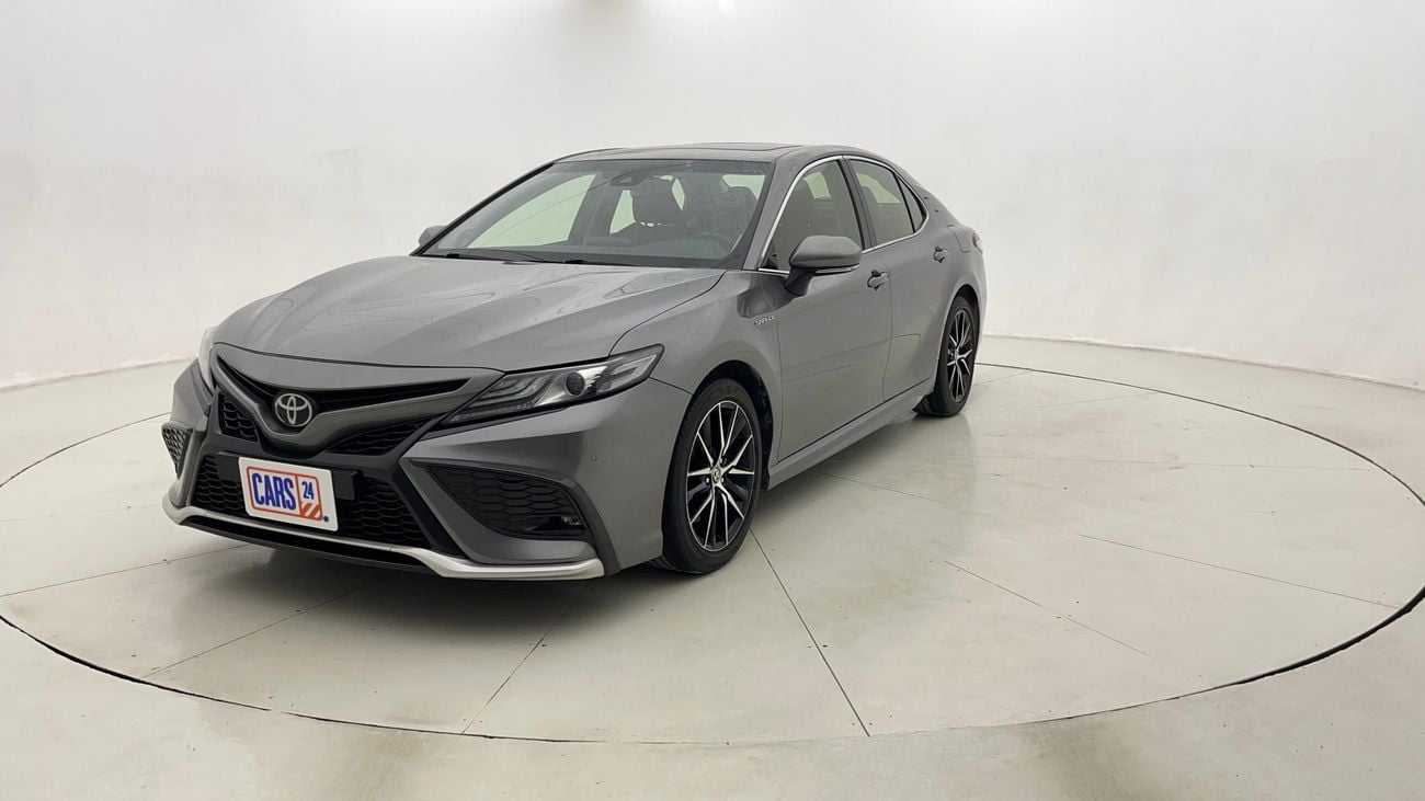 تويوتا كامري SPORT 3.5 | بدون دفعة مقدمة | اختبار القيادة في المنزل