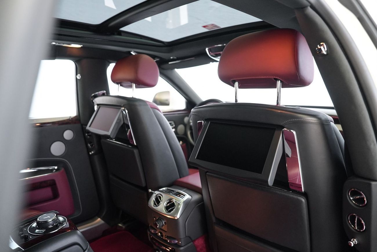 رولز رويس جوست Std 6.6L