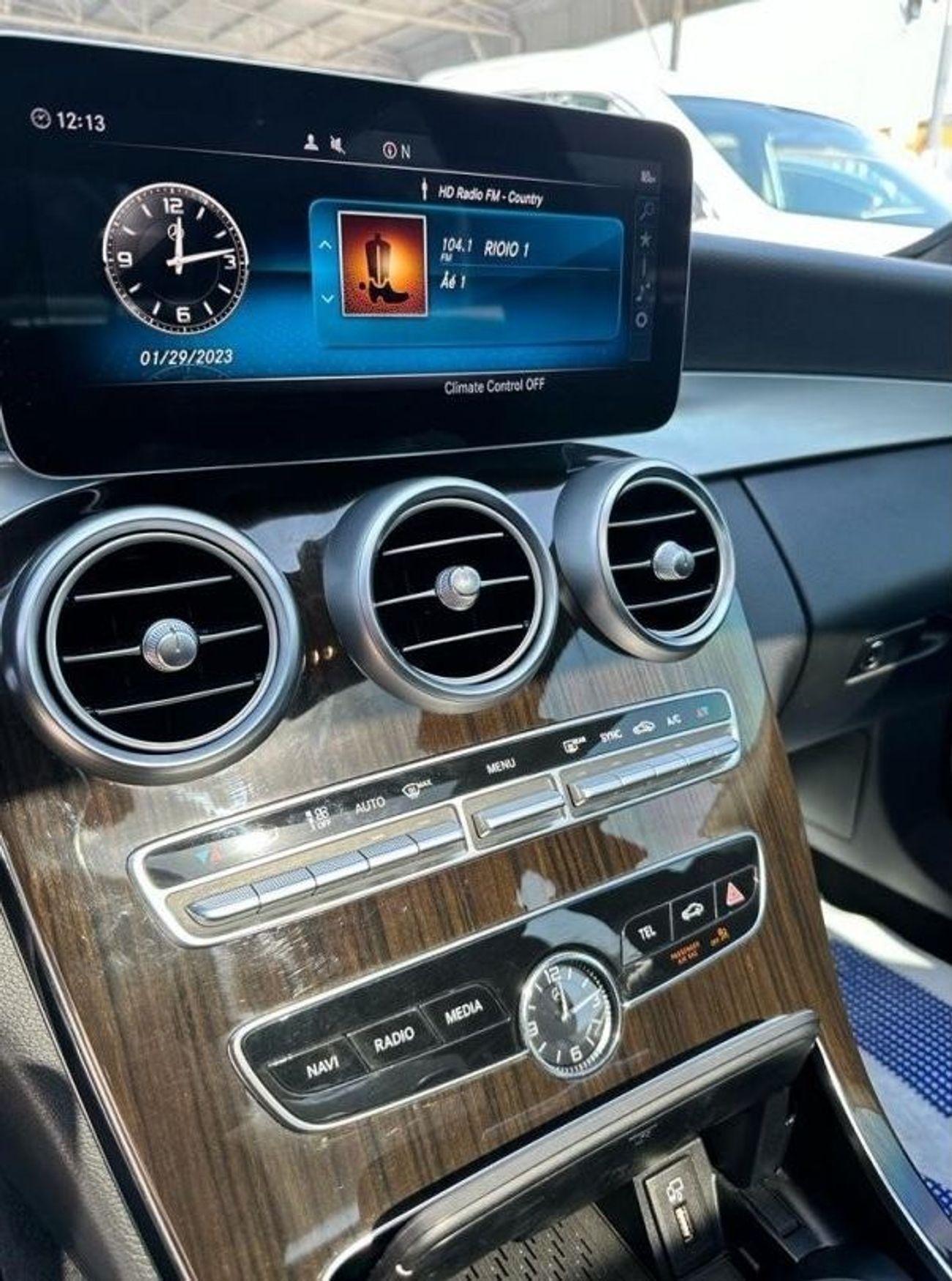 Mercedes-Benz C 300 Luxury