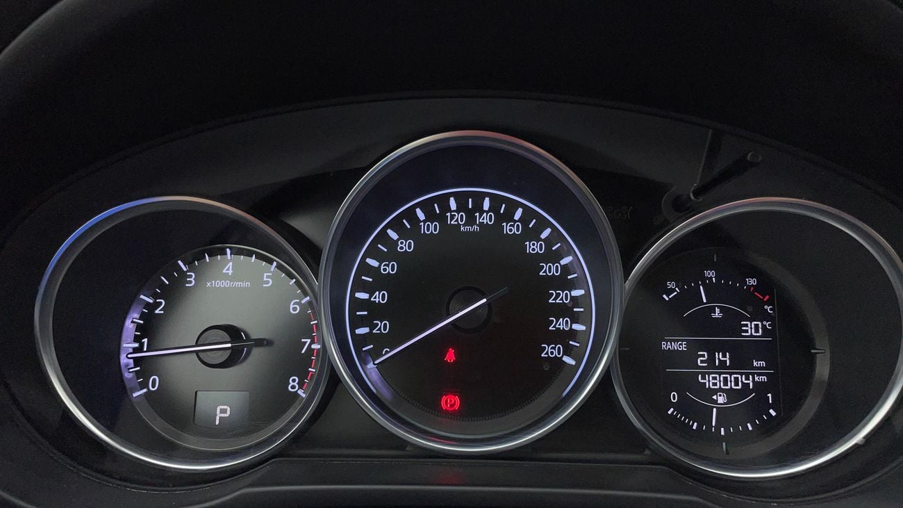 مازدا CX5 GS 2.5 | بدون دفعة مقدمة | اختبار قيادة مجاني للمنزل