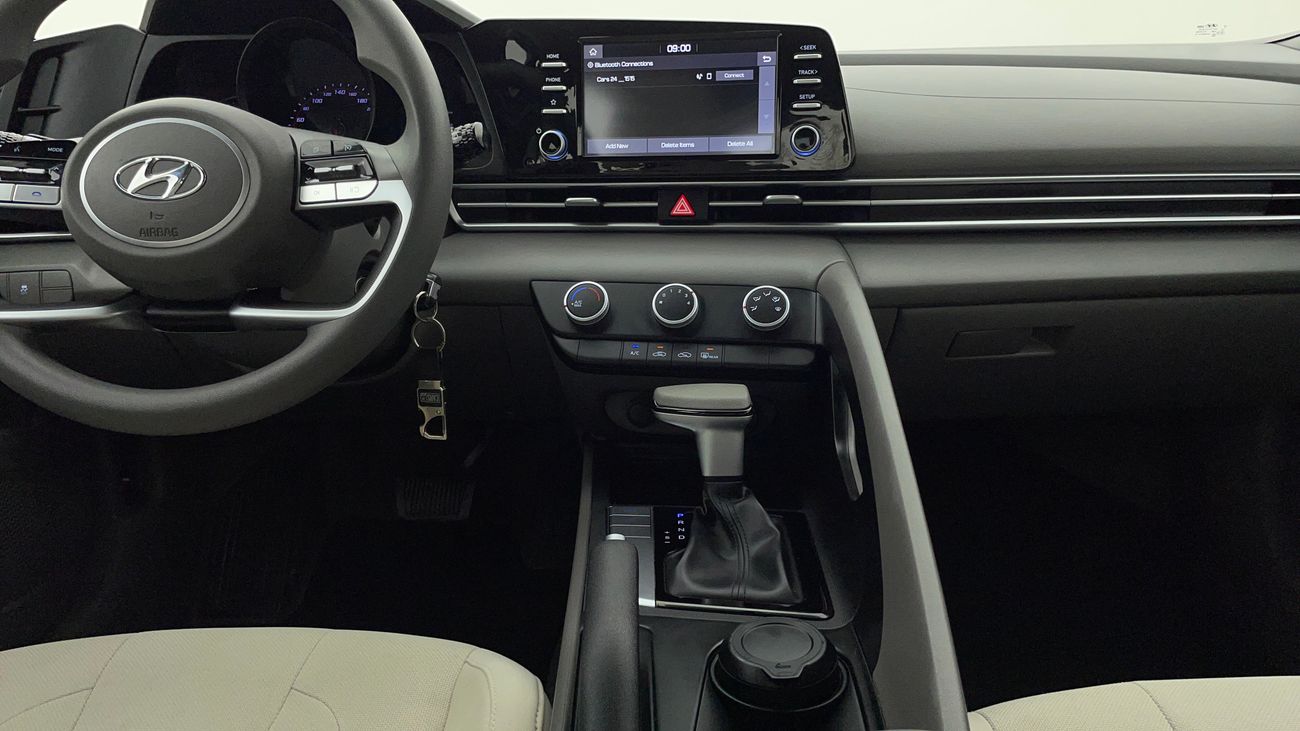 Hyundai Elantra SMART 1.6 | Zero Down Payment | Home Test Drive