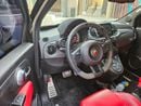Abarth 595 low milage car