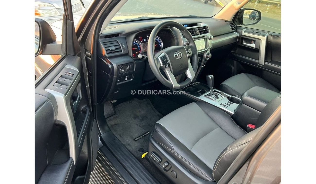 Toyota 4Runner *Offer*2018 TOYOTA 4RUNNER 7 SEATER / EXPORT ONLY / فقط للتصدير