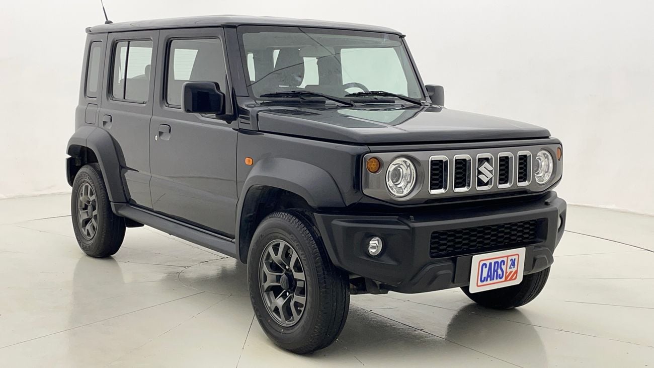 Suzuki Jimny 1.5L GLX (A/T) 2024 GLX | AED 1142/Month | 20% DP | 30 Day Return | Warranty | Service History