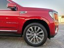 GMC Yukon Denali 6.2L (8 Seater) GMC Denali - 2021 - Red