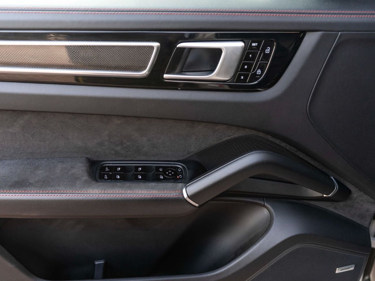 Porsche Cayenne GTS 4.0L (460 HP)