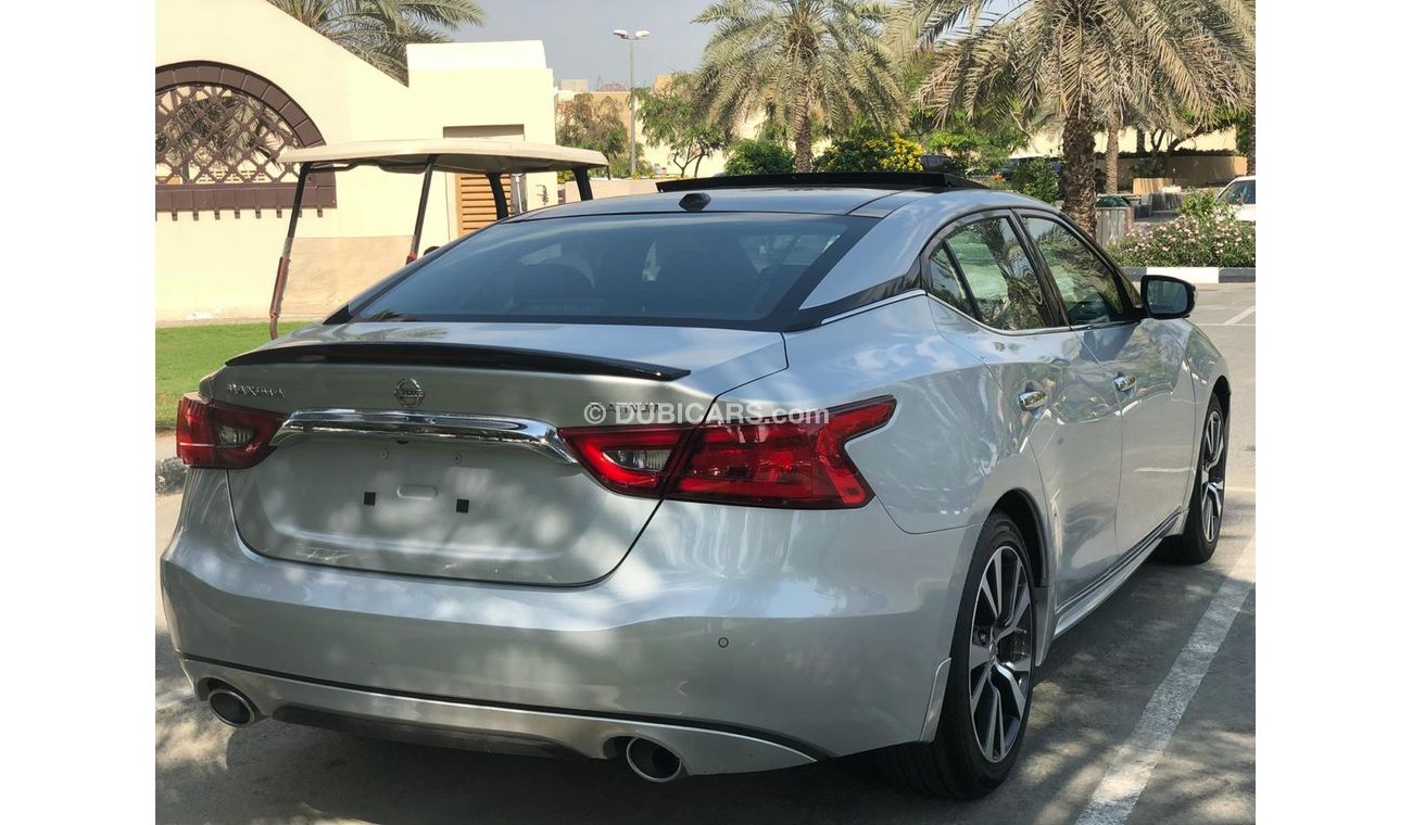 نيسان ماكسيما SR