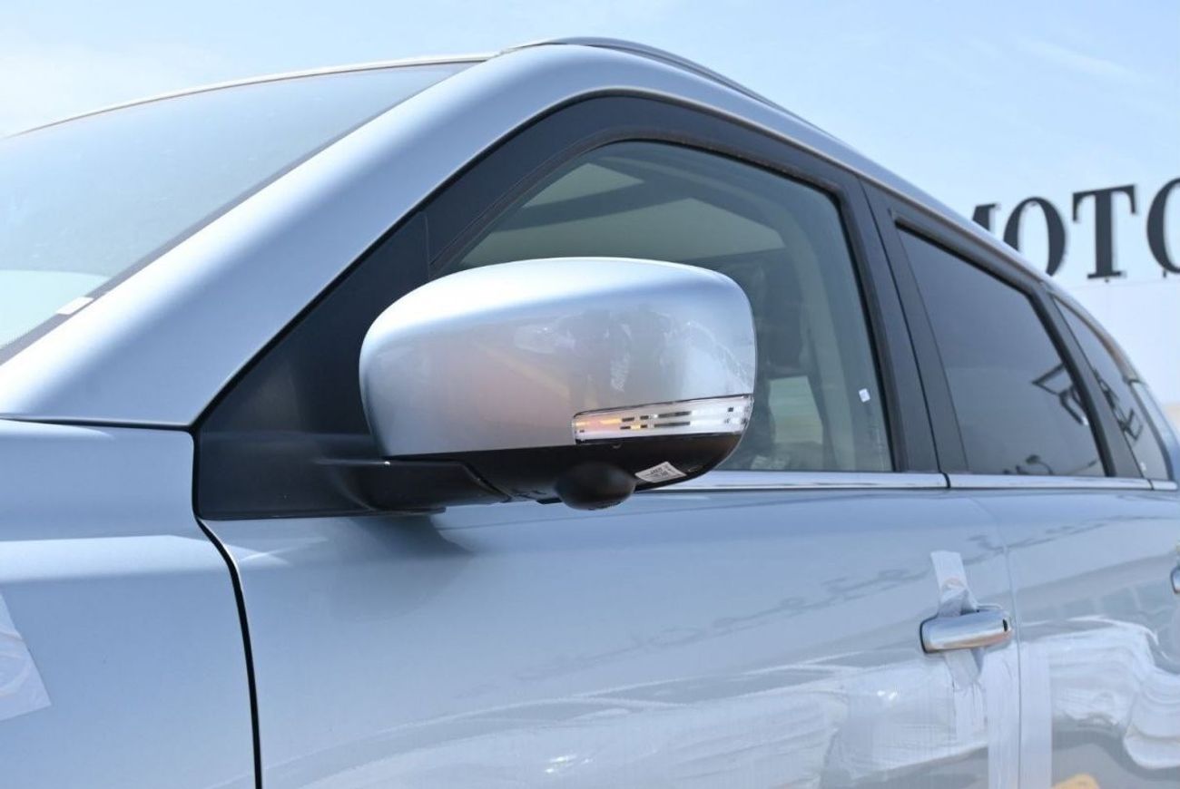 Suzuki Grand Vitara Suzuki Grand Vitara GLX 1.5L Mild-Hybrid, All Grip 4WD, Model 2024, Color Silver