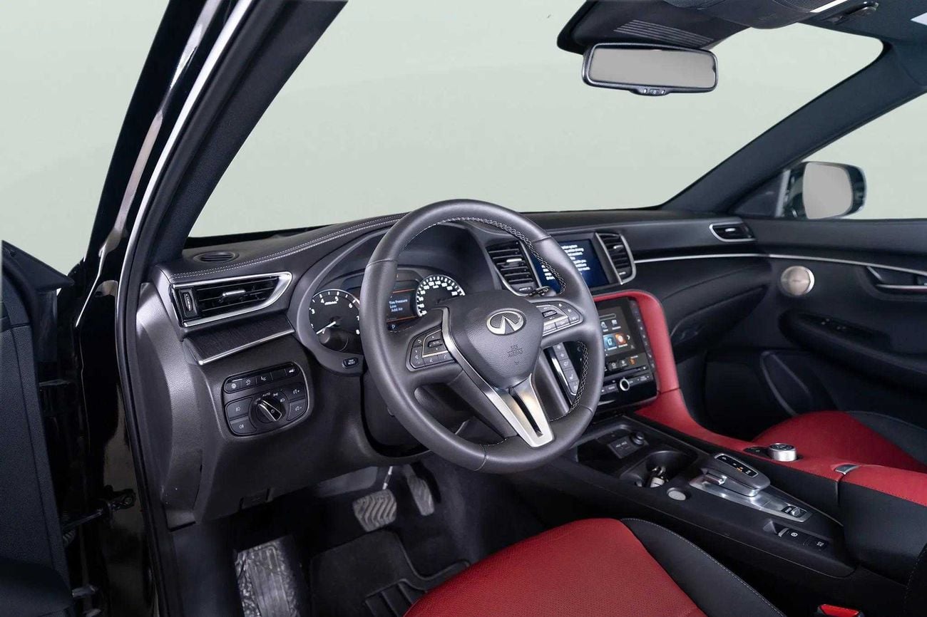 إنفينيتي QX55 SENSORY 2.0