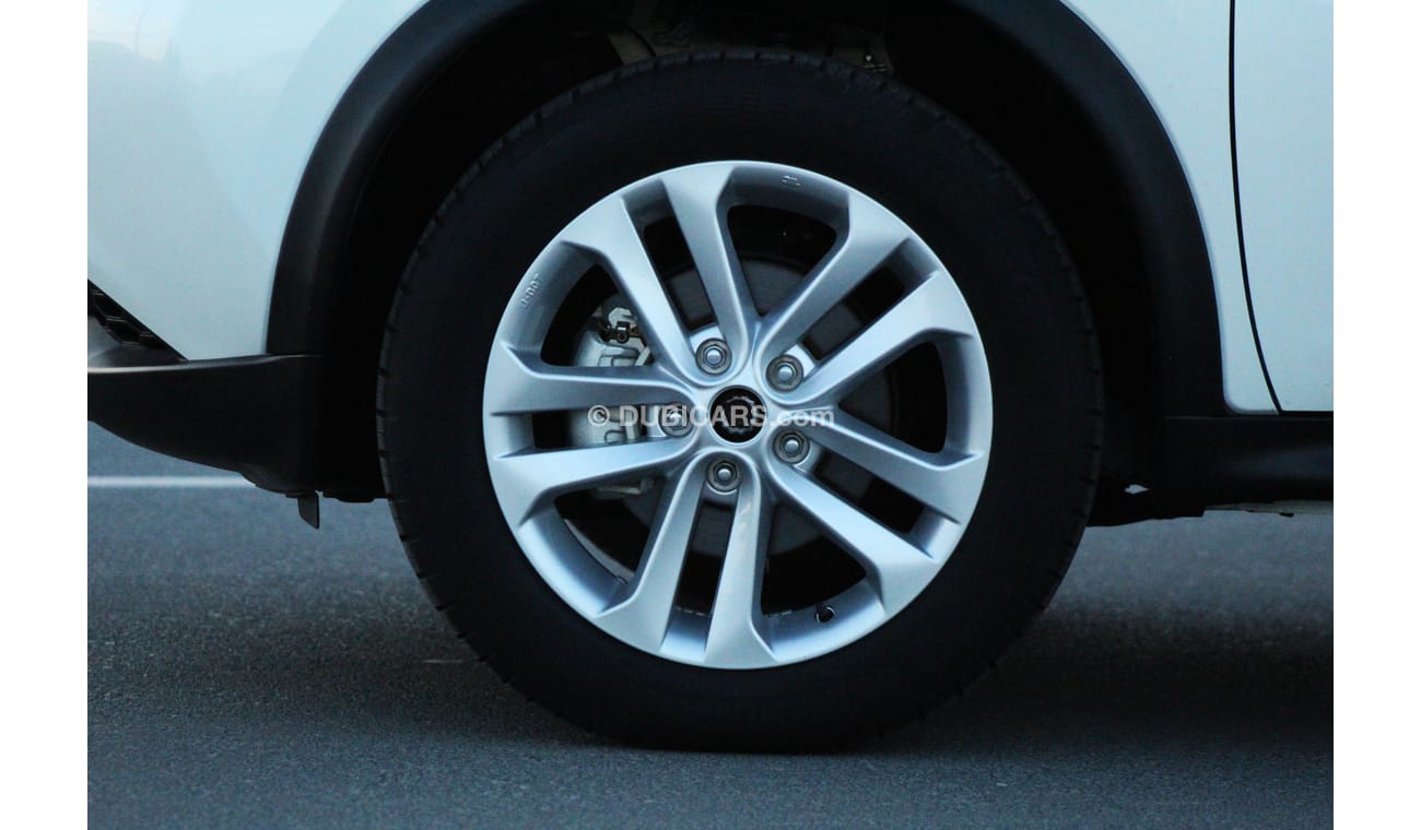 Nissan Juke 2017 model for Export Sale only