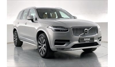 Volvo XC90 B6 Ultimate Bright | 1 year free warranty | 1.99% financing rate | Flood Free